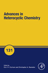 Advances in Heterocyclic Chemistry封面